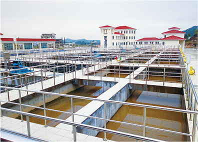惠州市潼湖水厂一期工程