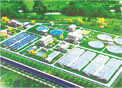 Water Environment Improvement in Fengjiang River Basin