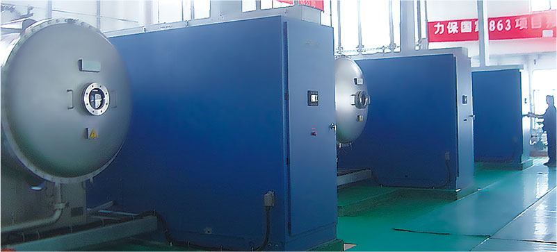 Shenzhen Bijiashan Water Plant Ozone Oxidation Project